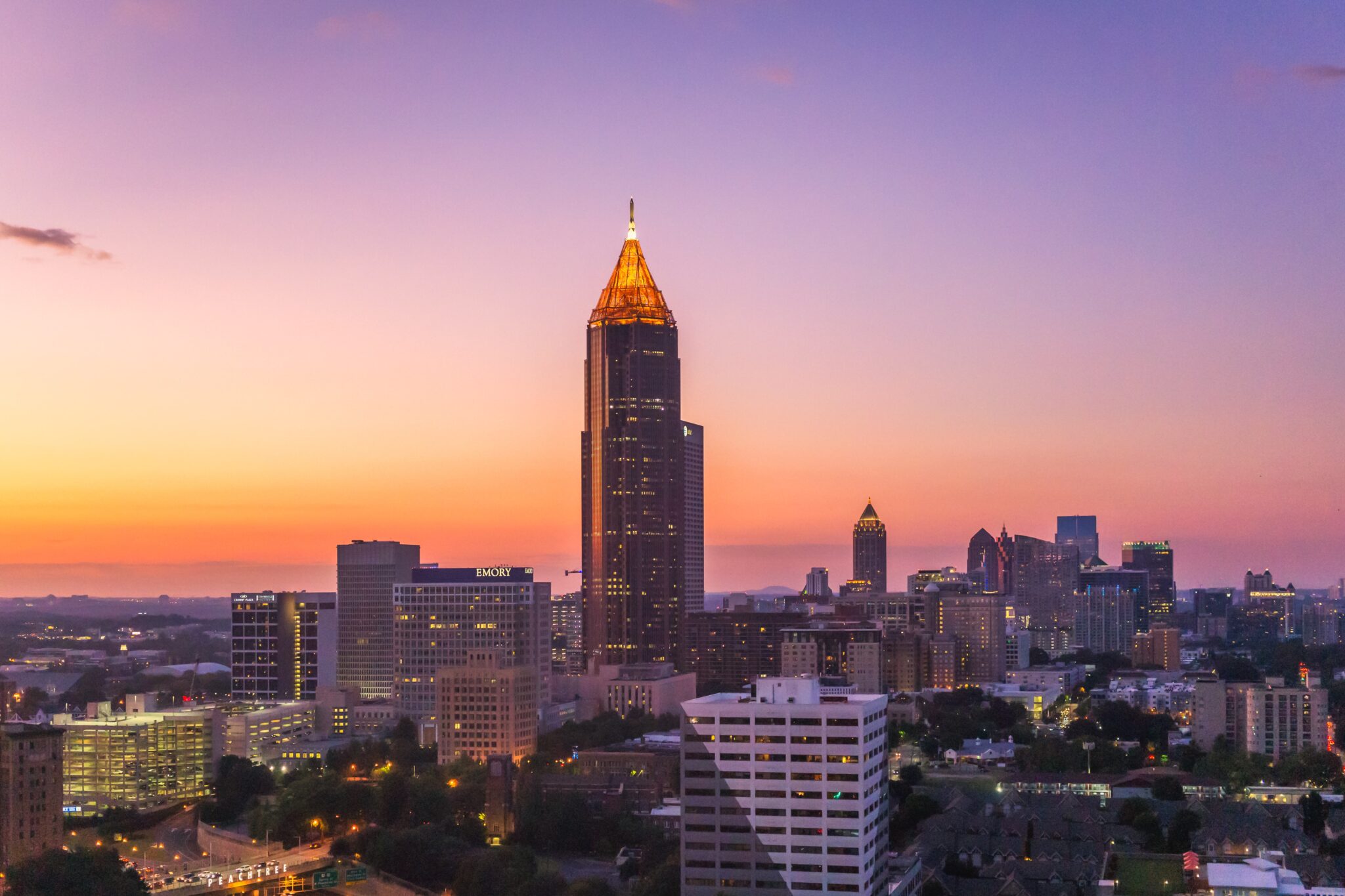 11 Interesting And Beautiful Places To Visit In Atlanta, GA