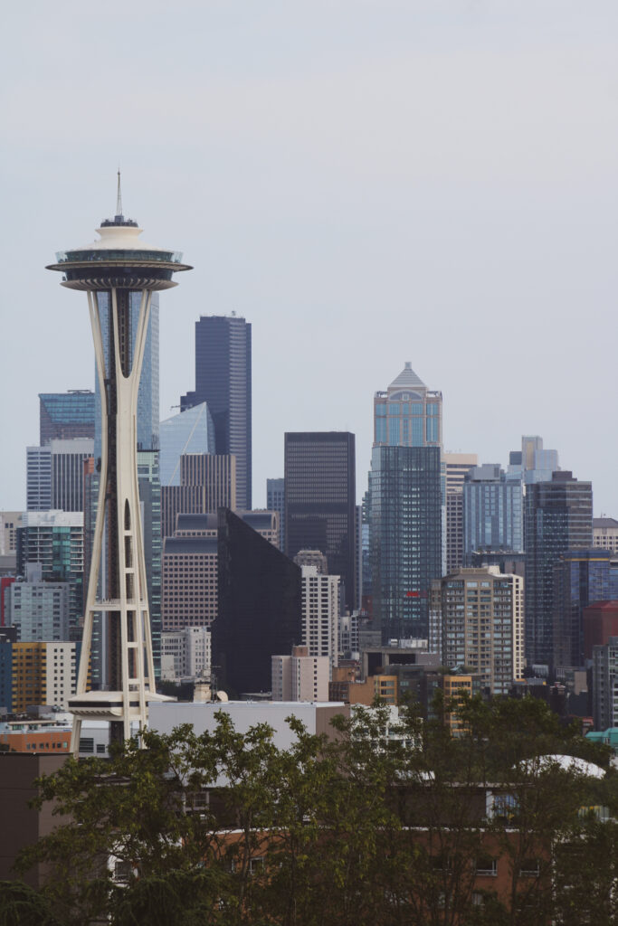 Space Needle, Washington