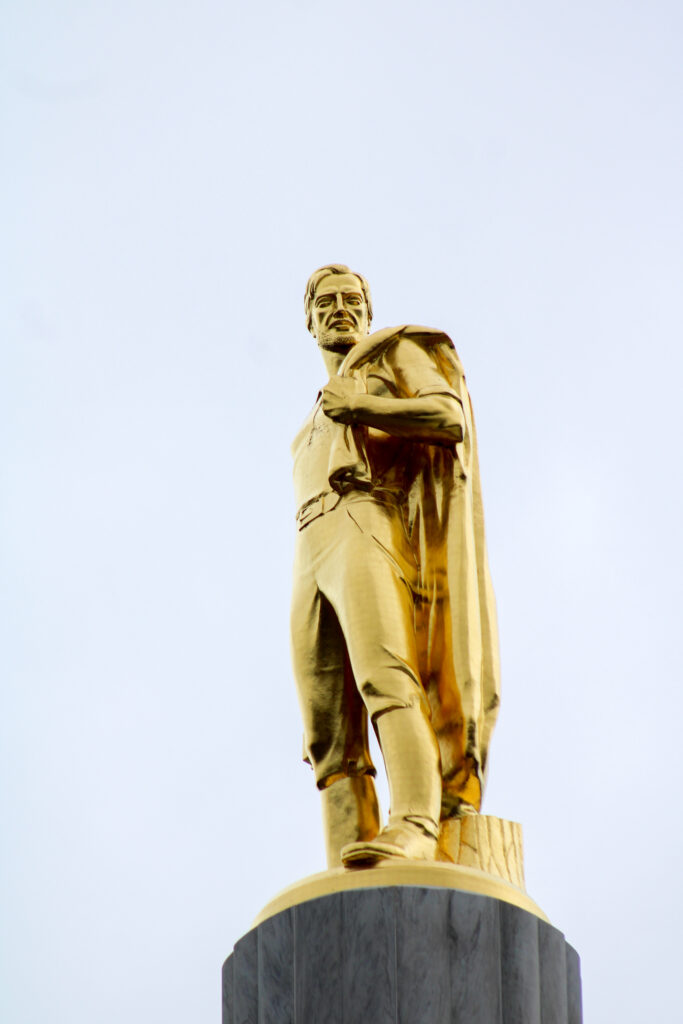Salem, Oregon Statue