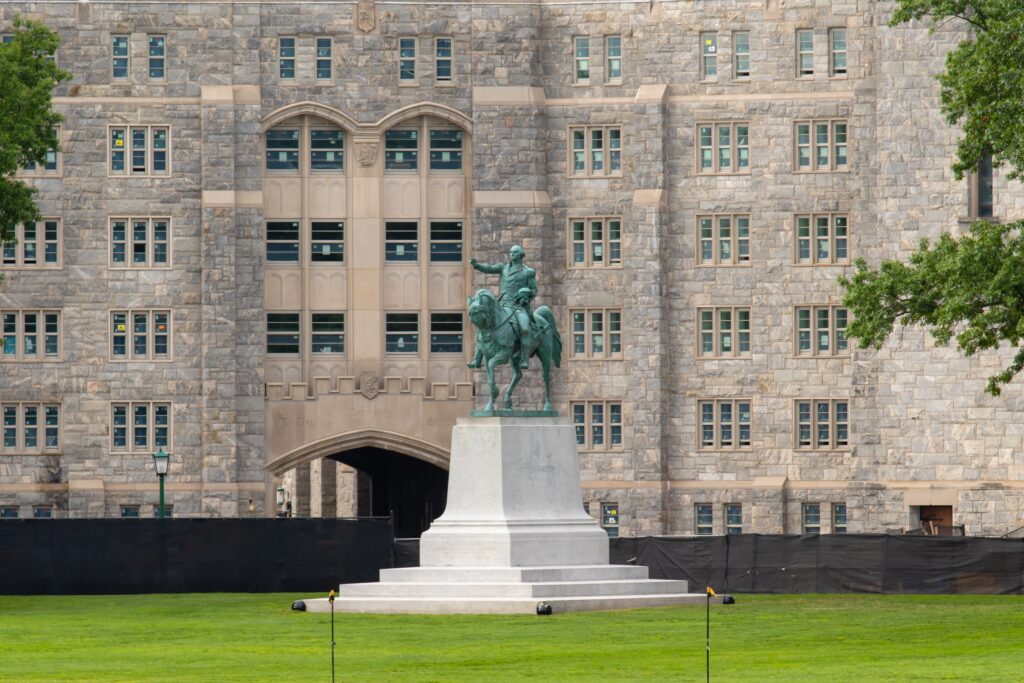 West Point in New York