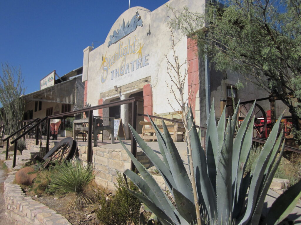 old western towns to visit in texas