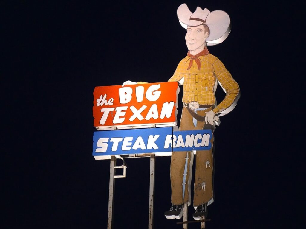 places to visit north texas