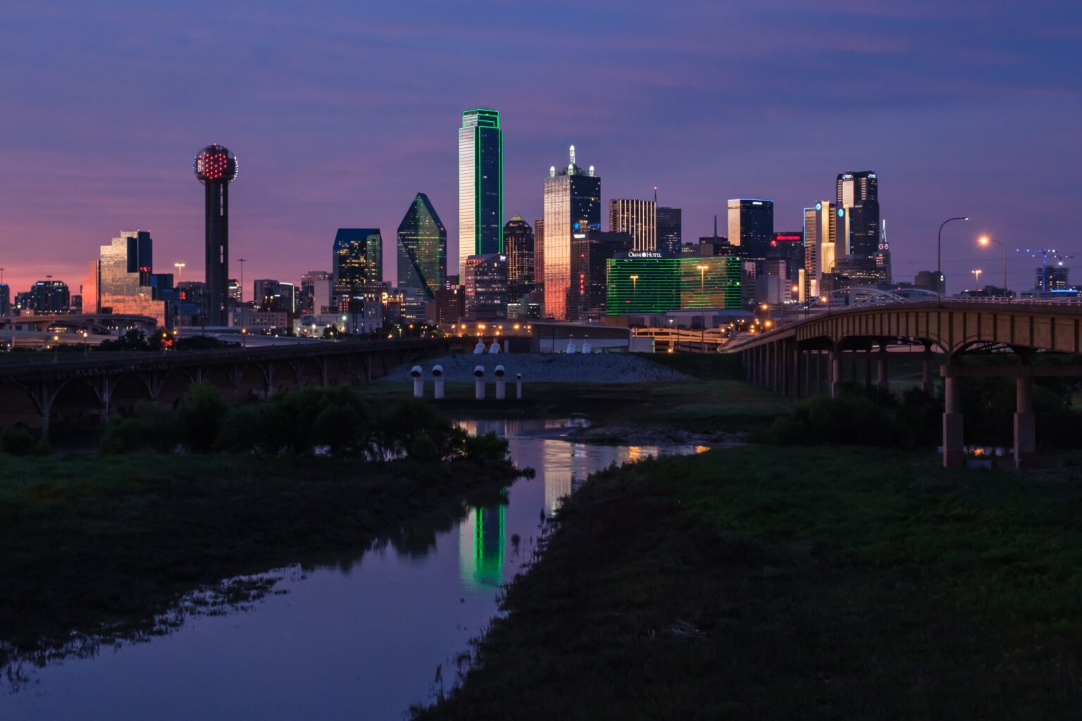 11 Interesting And Beautiful Places To Visit In North Texas